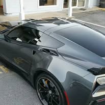 Commercial tinting